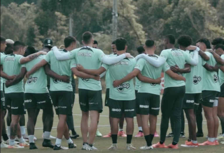 Tres bajas durísimas para Nacional en la final ante Tolima